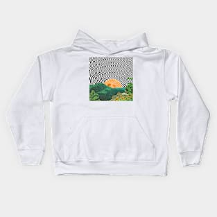 What a View Kids Hoodie